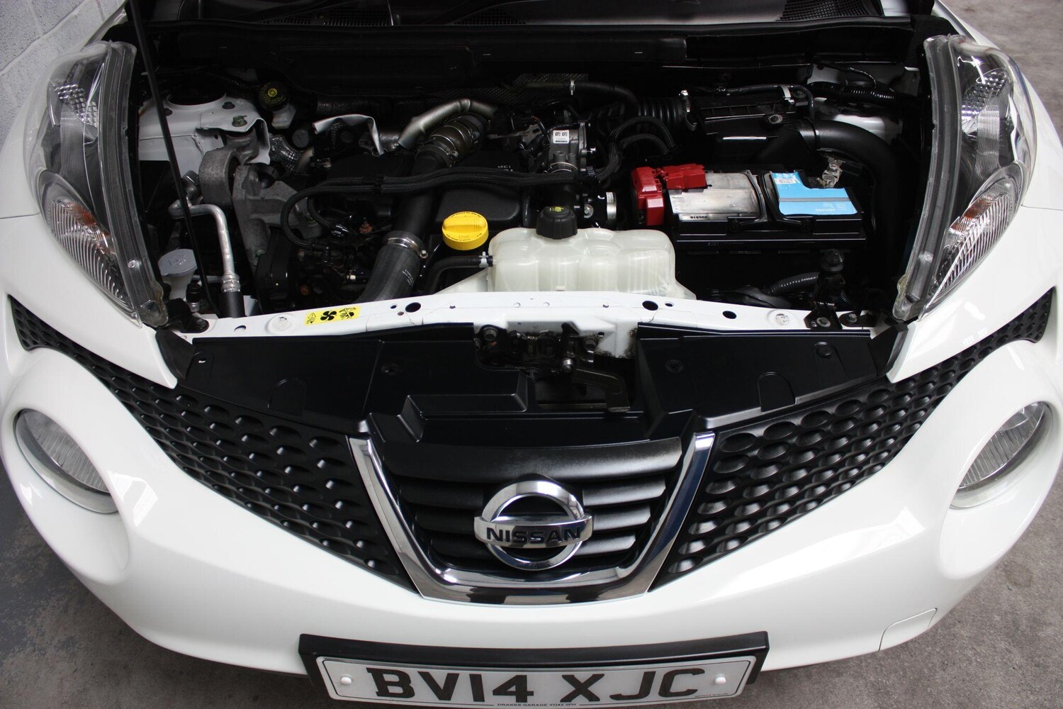 Used Nissan Juke 2014 for sale - 76071552: Photo 25