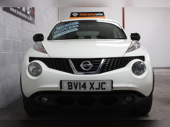 Used Nissan Juke 2014 for sale - 76071552: Photo