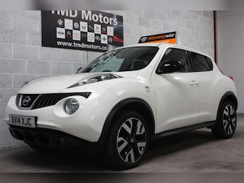 Used Nissan Juke 2014 for sale - 76071552: Photo