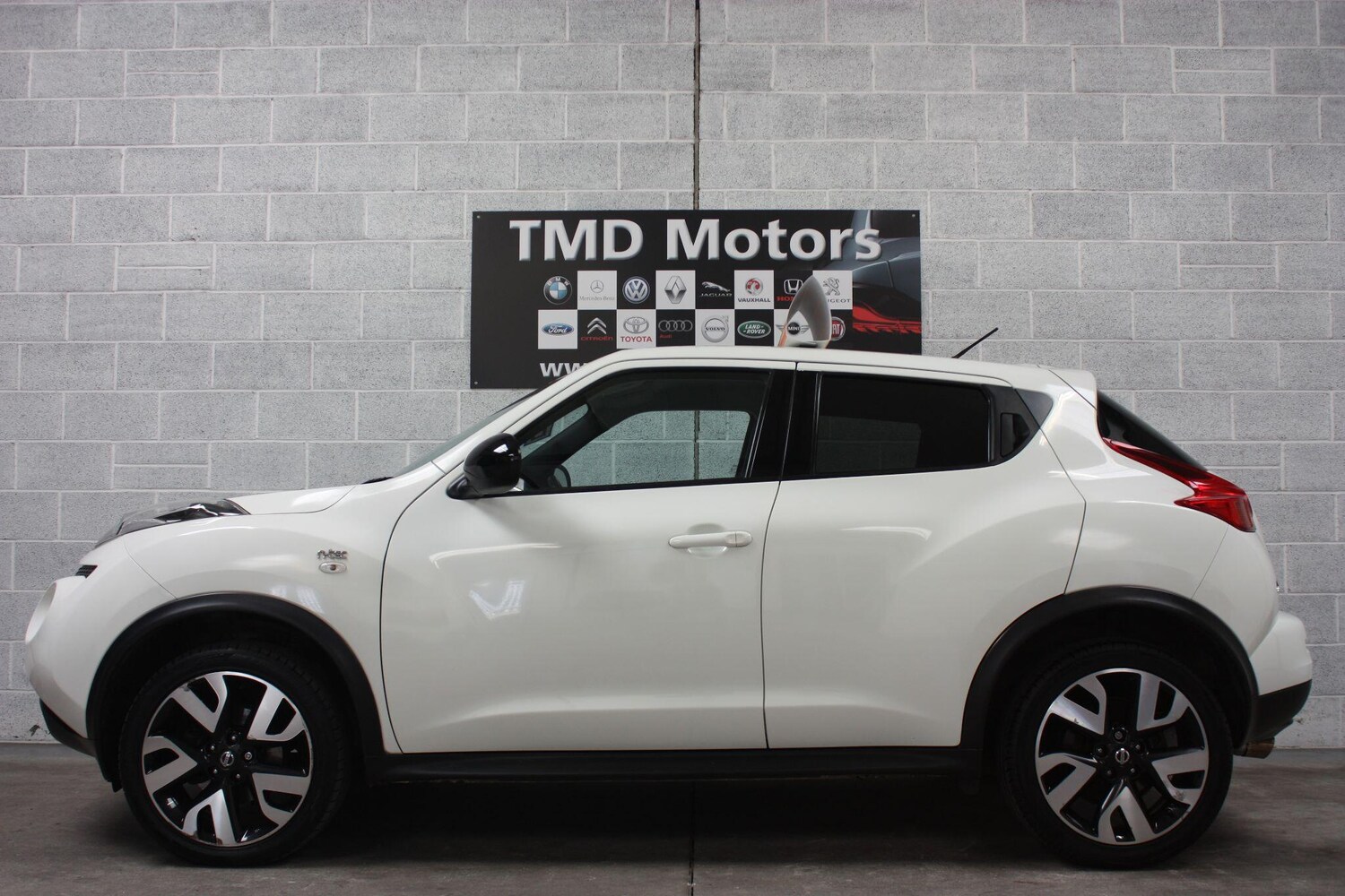 Used Nissan Juke 2014 for sale - 76071552: Photo 4