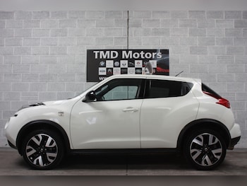 Used Nissan Juke 2014 for sale - 76071552: Photo