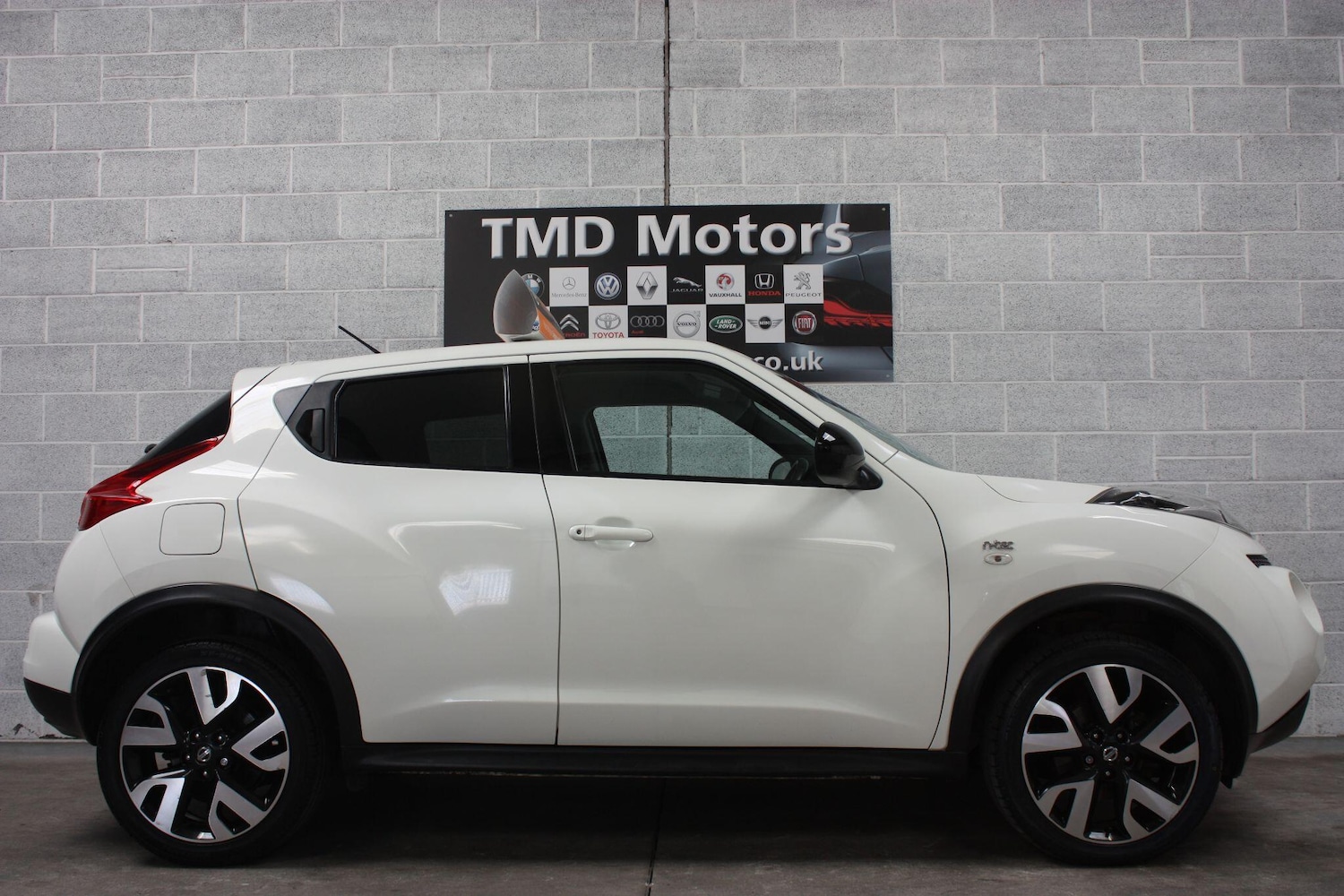 Used Nissan Juke 2014 for sale - 76071552: Photo 5