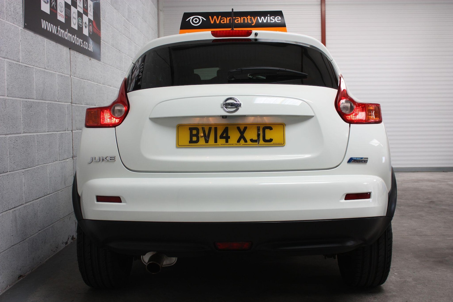 Used Nissan Juke 2014 for sale - 76071552: Photo 7