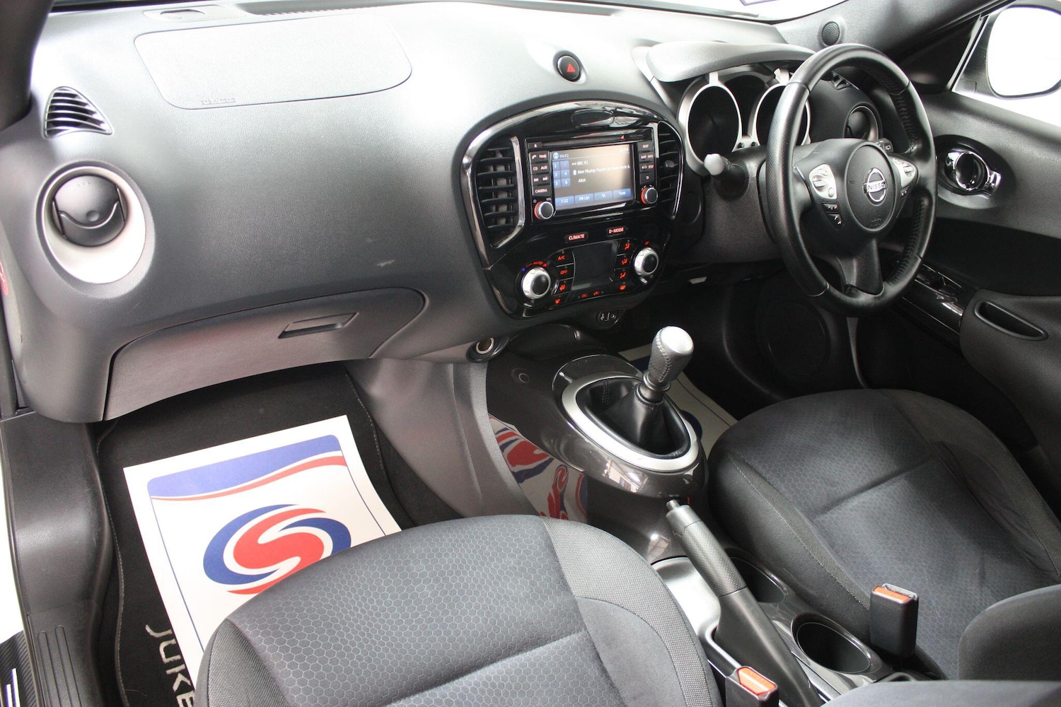 Used Nissan Juke 2014 for sale - 76071552: Photo 9