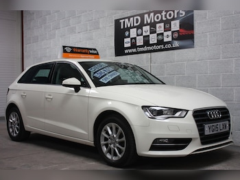 Used Audi A3 2015 for sale - 78214989: Photo