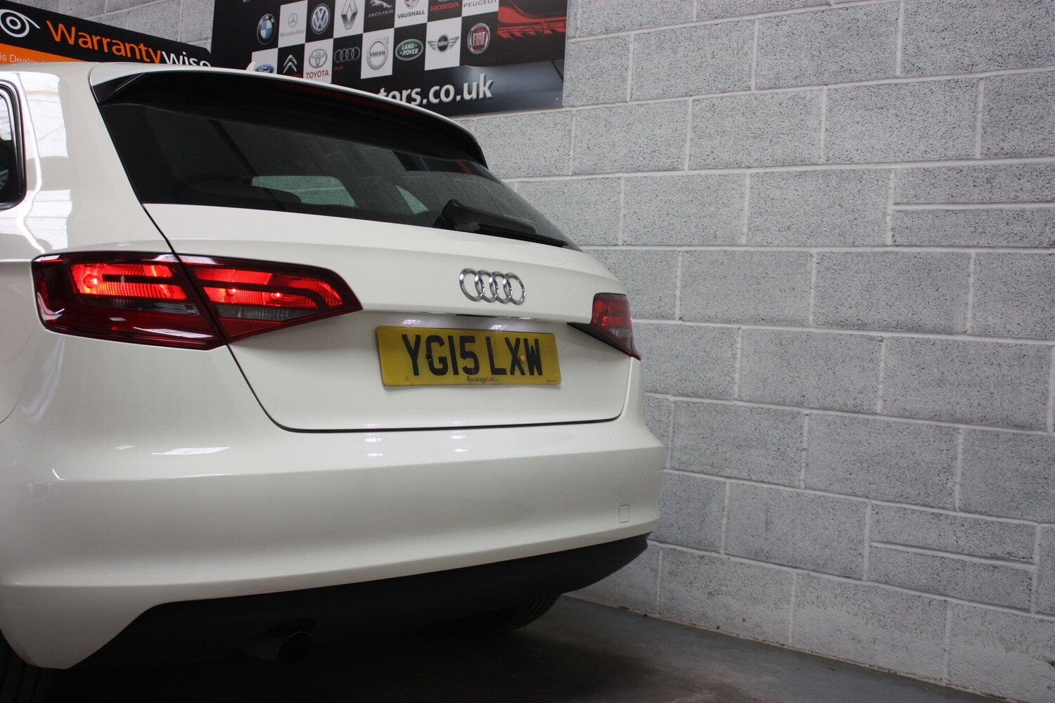 Used Audi A3 for sale - 78214989: Photo 24