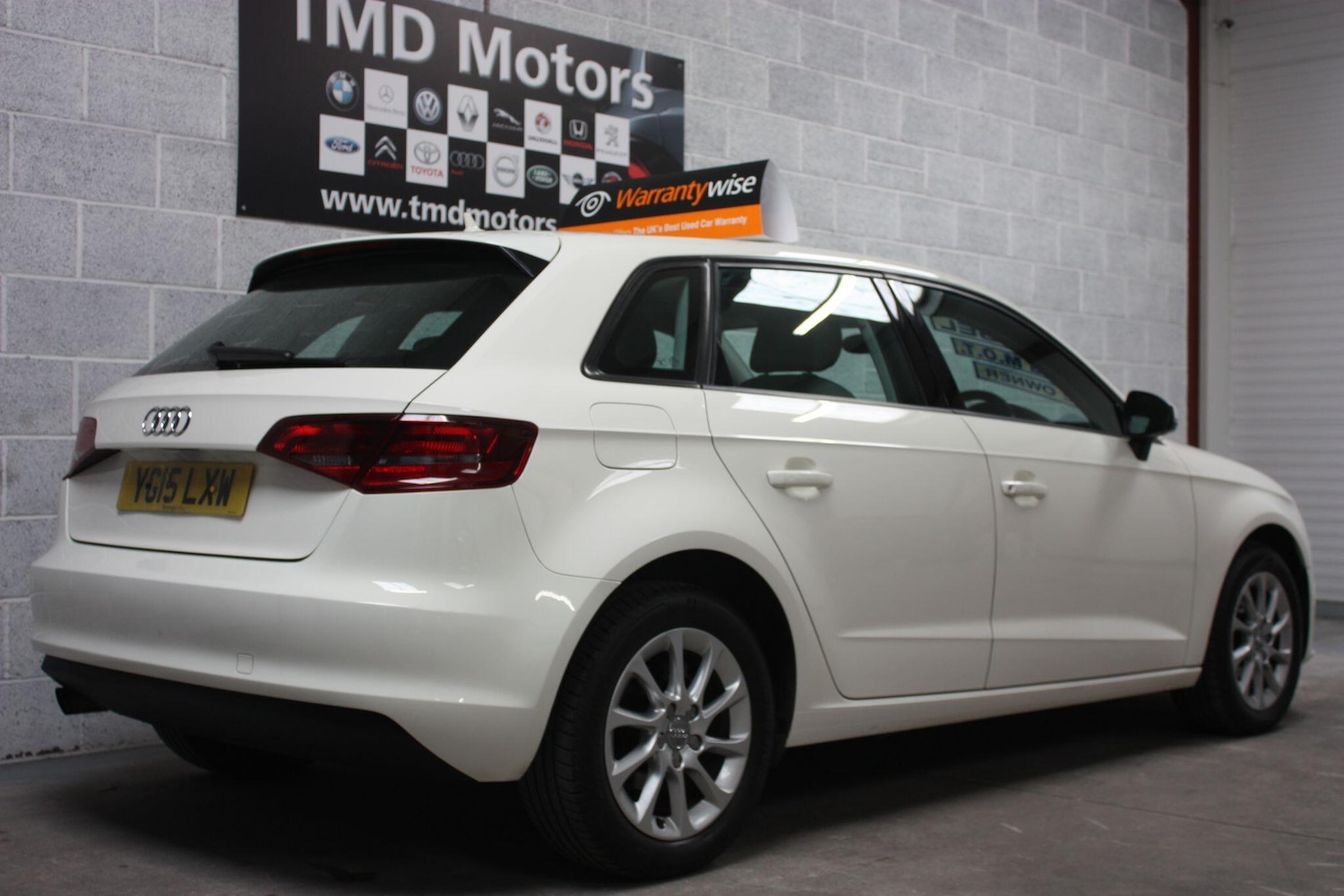 Used Audi A3 for sale - 78214989: Photo 6