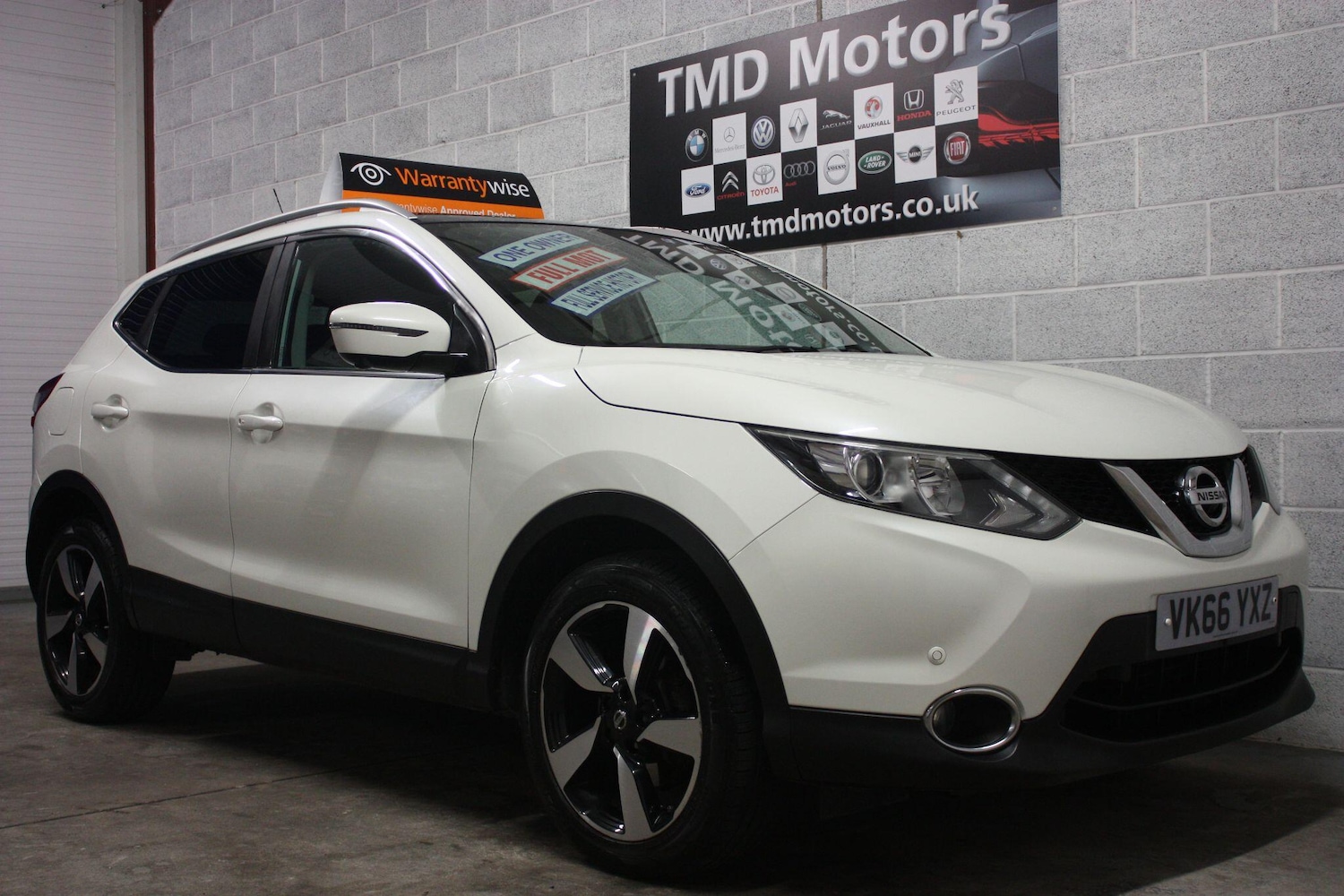 Used Nissan Qashqai 2016 for sale - 76886203: Photo 1