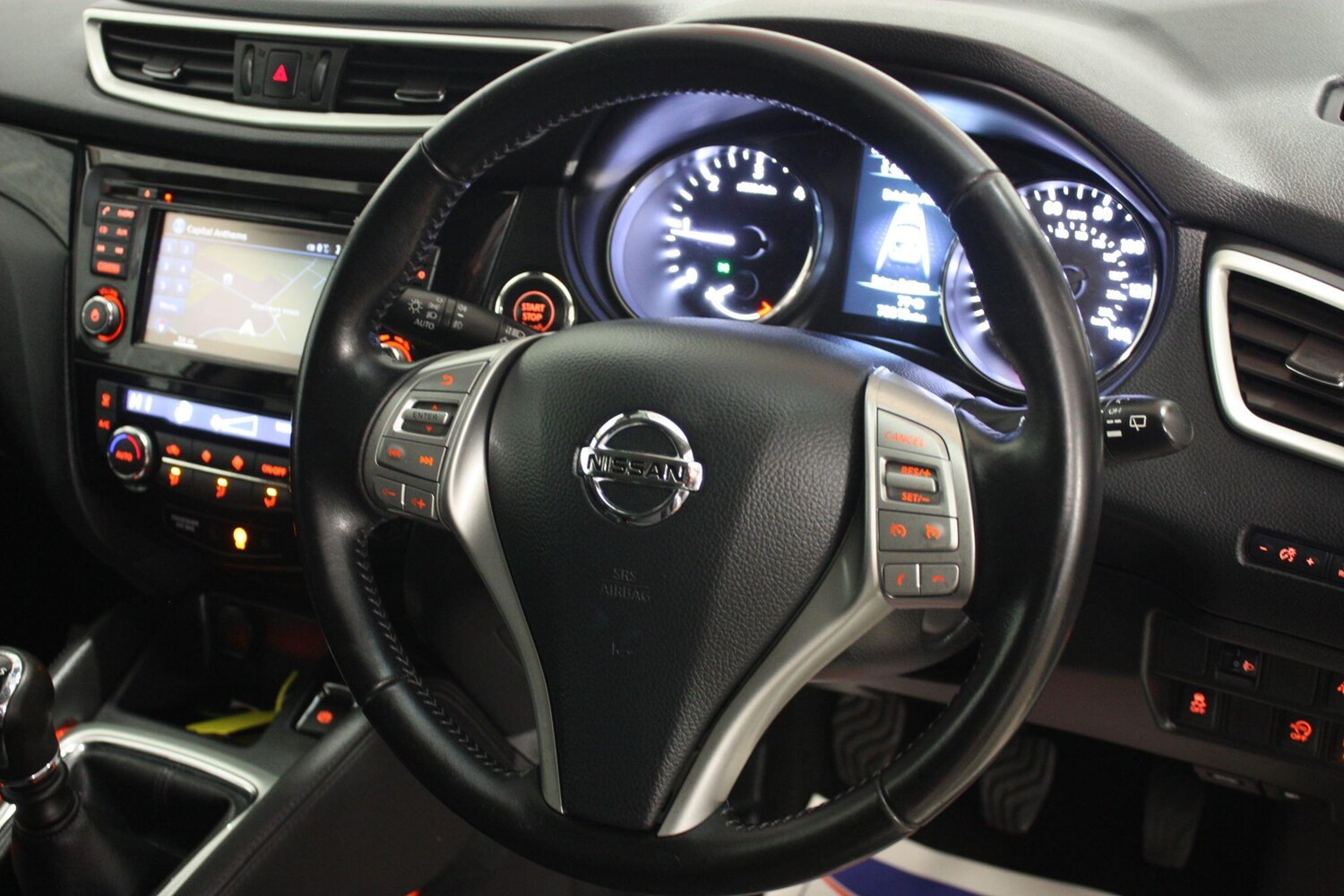 Used Nissan Qashqai 2016 for sale - 76886203: Photo 19