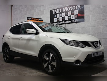 Nissan Qashqai feature image