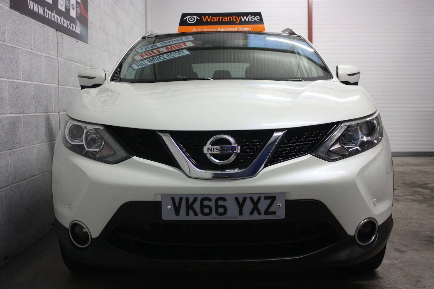 Used Nissan Qashqai 2016 for sale - 76886203: Photo 2