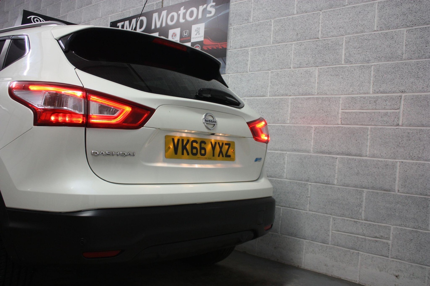 Used Nissan Qashqai 2016 for sale - 76886203: Photo 25