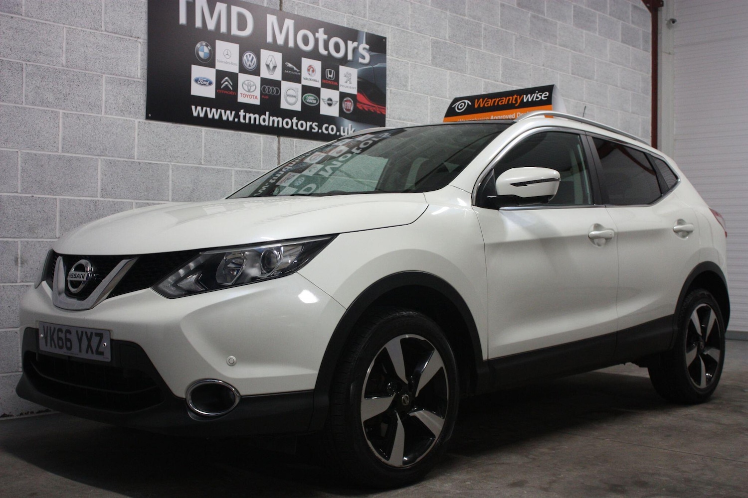 Used Nissan Qashqai 2016 for sale - 76886203: Photo 3