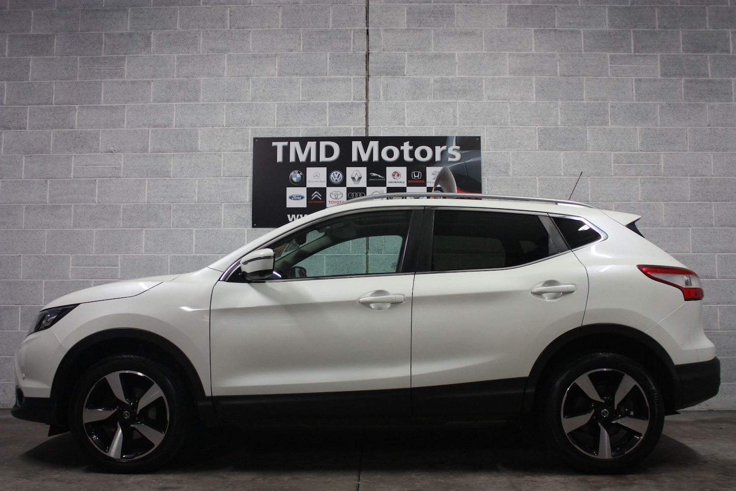 Used Nissan Qashqai 2016 for sale - 76886203: Photo 4