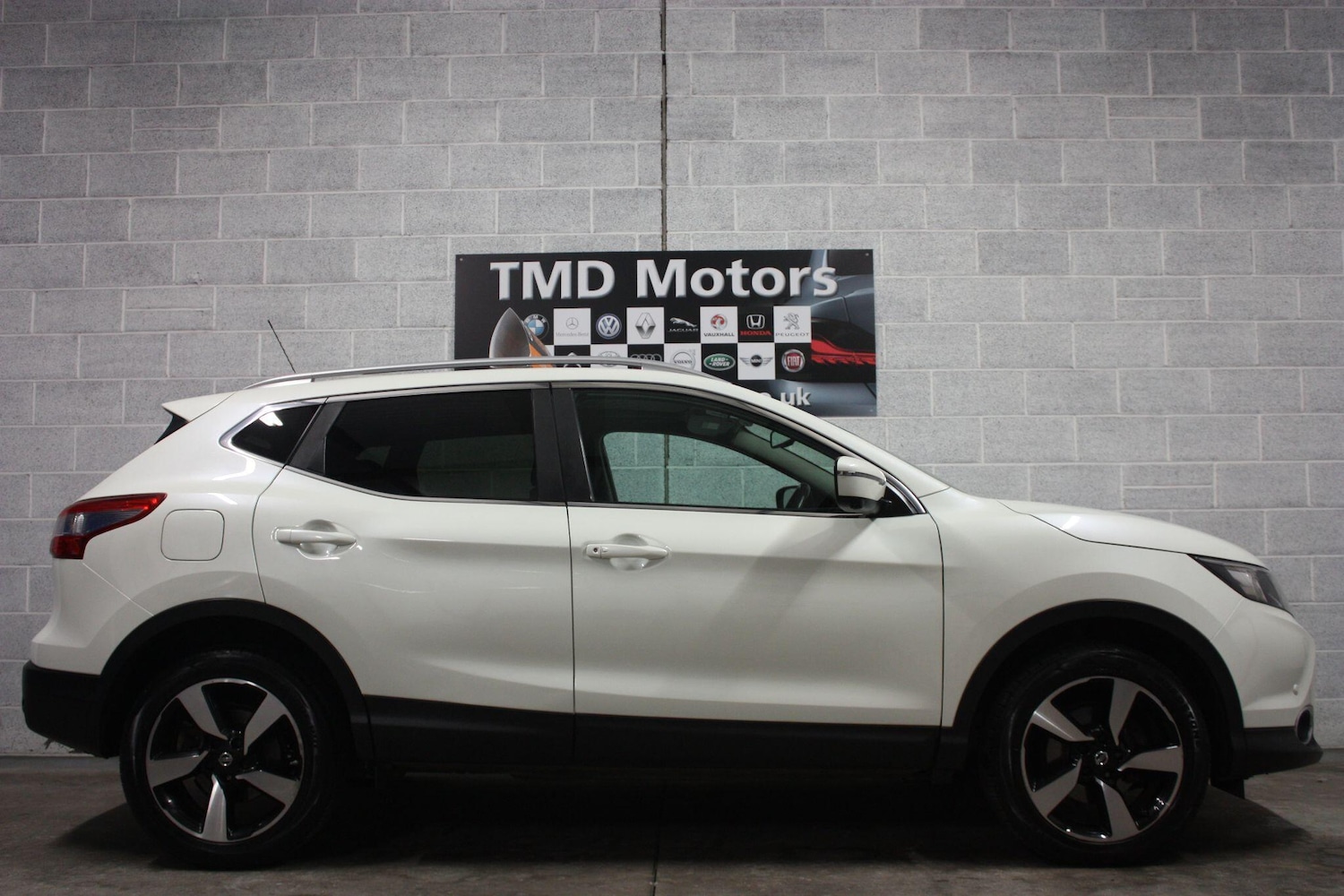 Used Nissan Qashqai 2016 for sale - 76886203: Photo 5