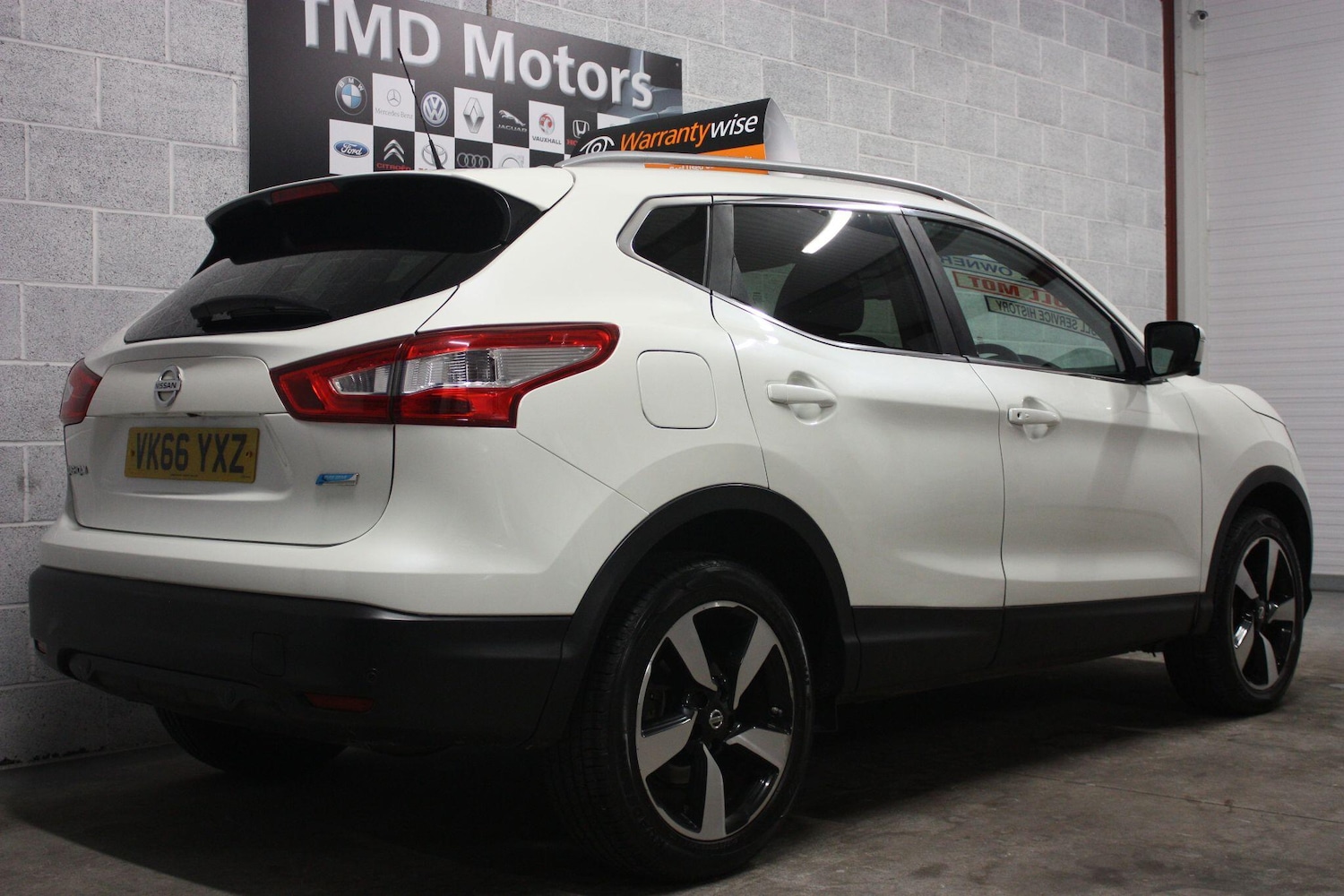 Used Nissan Qashqai 2016 for sale - 76886203: Photo 6