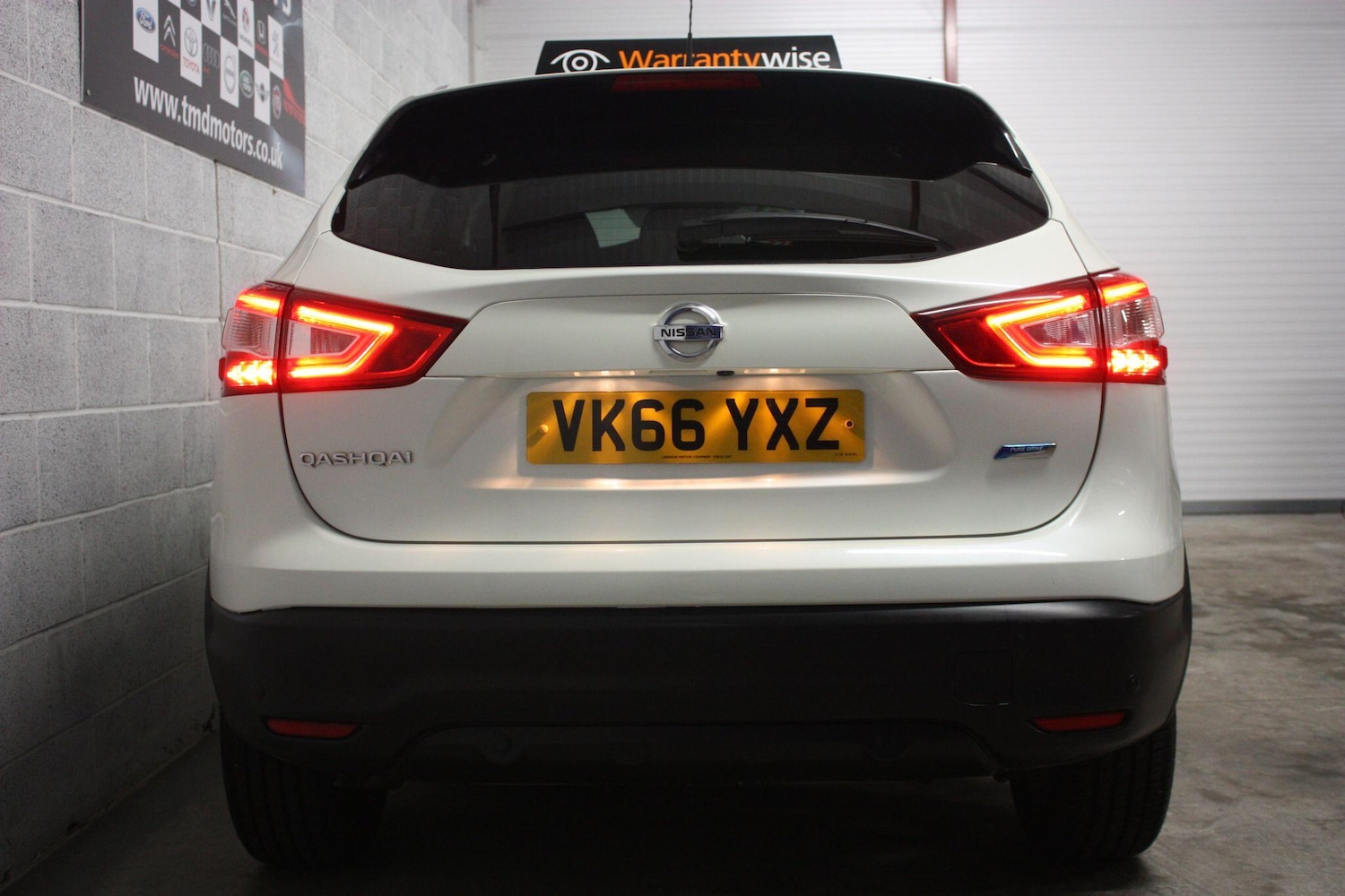 Used Nissan Qashqai 2016 for sale - 76886203: Photo 7