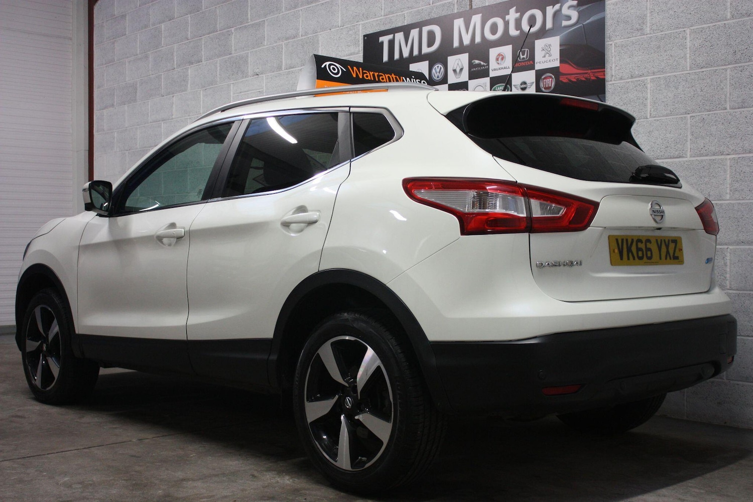 Used Nissan Qashqai 2016 for sale - 76886203: Photo 8