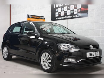 Used Volkswagen Polo 2015 for sale - 78416335: Photo