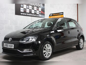 Used Volkswagen Polo 2015 for sale - 78416335: Photo