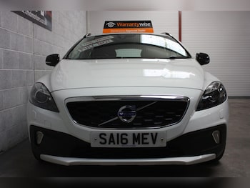 Used Volvo V40 Cross Country 2016 for sale - 78214946: Photo