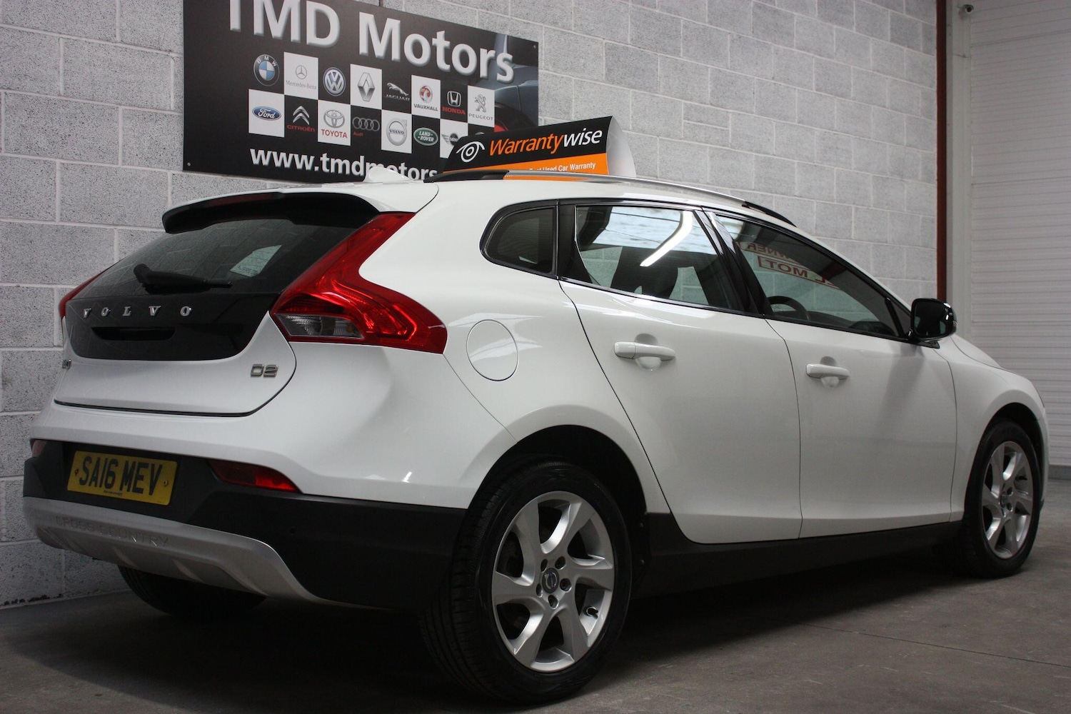 Used Volvo V40 Cross Country for sale - 78214946: Photo 6
