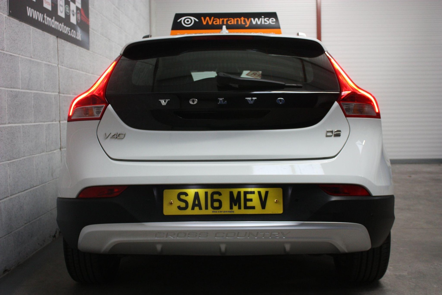 Used Volvo V40 Cross Country for sale - 78214946: Photo 7