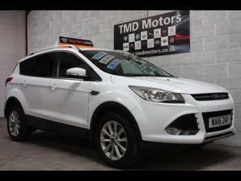 2016 (16) - 2.0 TDCi Titanium 2WD Euro 6 (s/s) 5dr