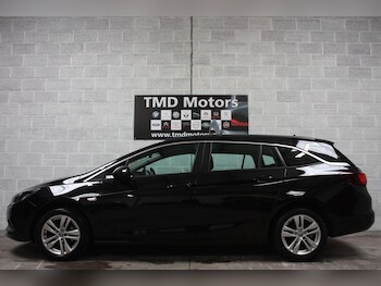 Used Vauxhall Astra 2017 for sale - 78859952: Photo
