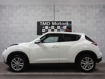 Used Nissan Juke 2016 for sale - 78752395: Photo