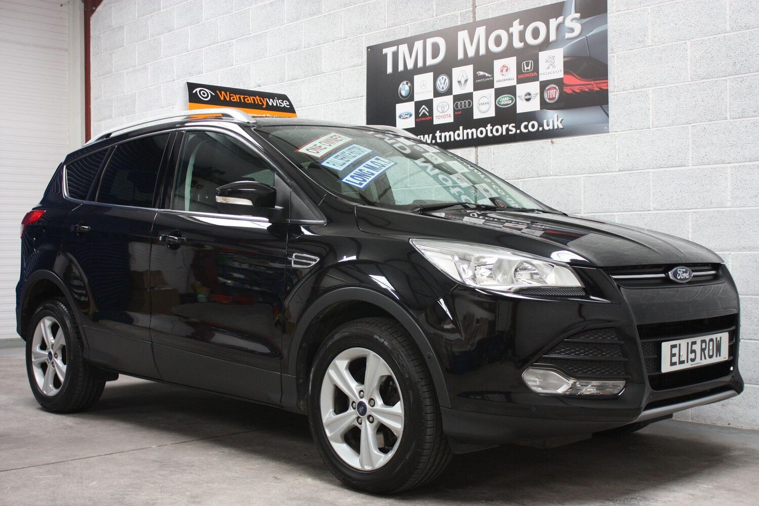 Used Ford Kuga 2015 for sale - 76377530: Photo 1