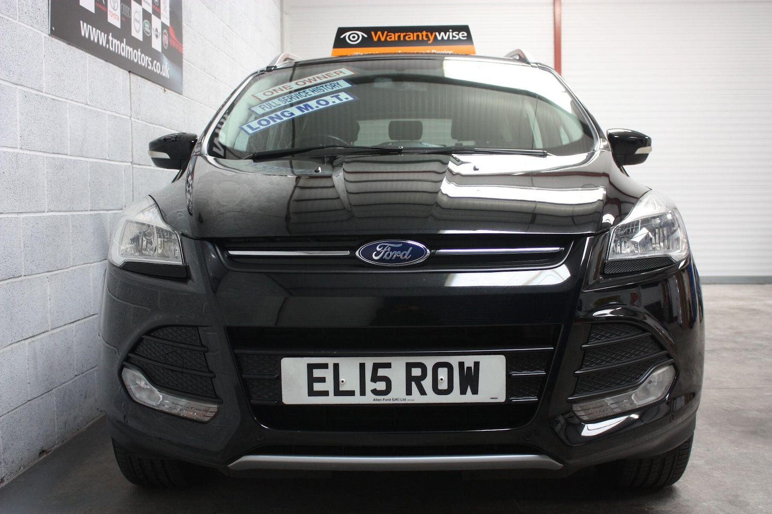 Used Ford Kuga 2015 for sale - 76377530: Photo 2