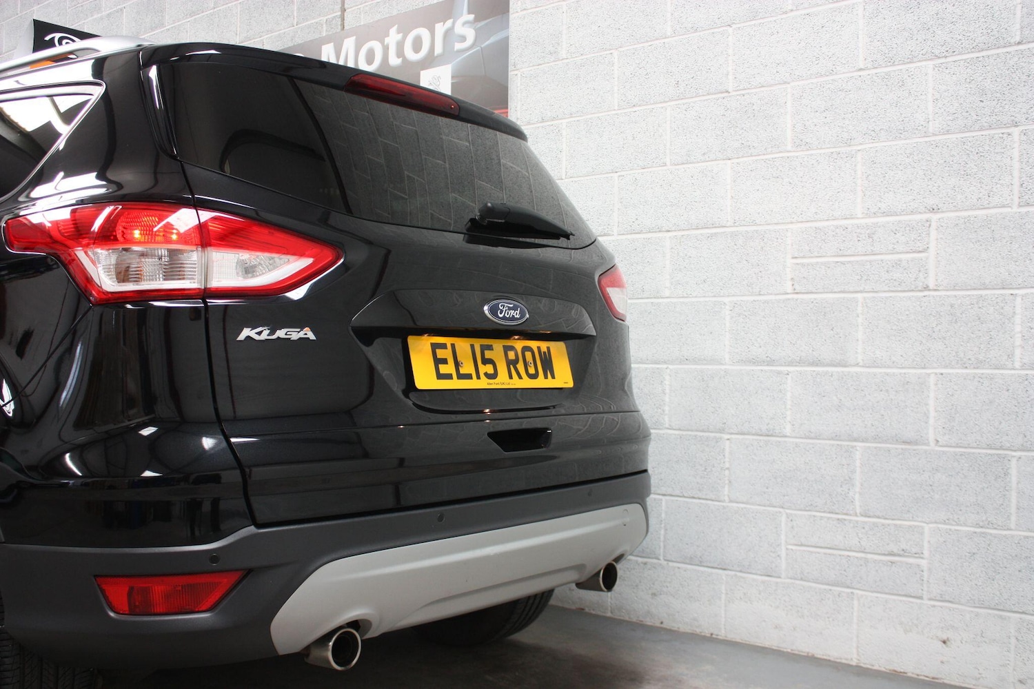 Used Ford Kuga 2015 for sale - 76377530: Photo 22