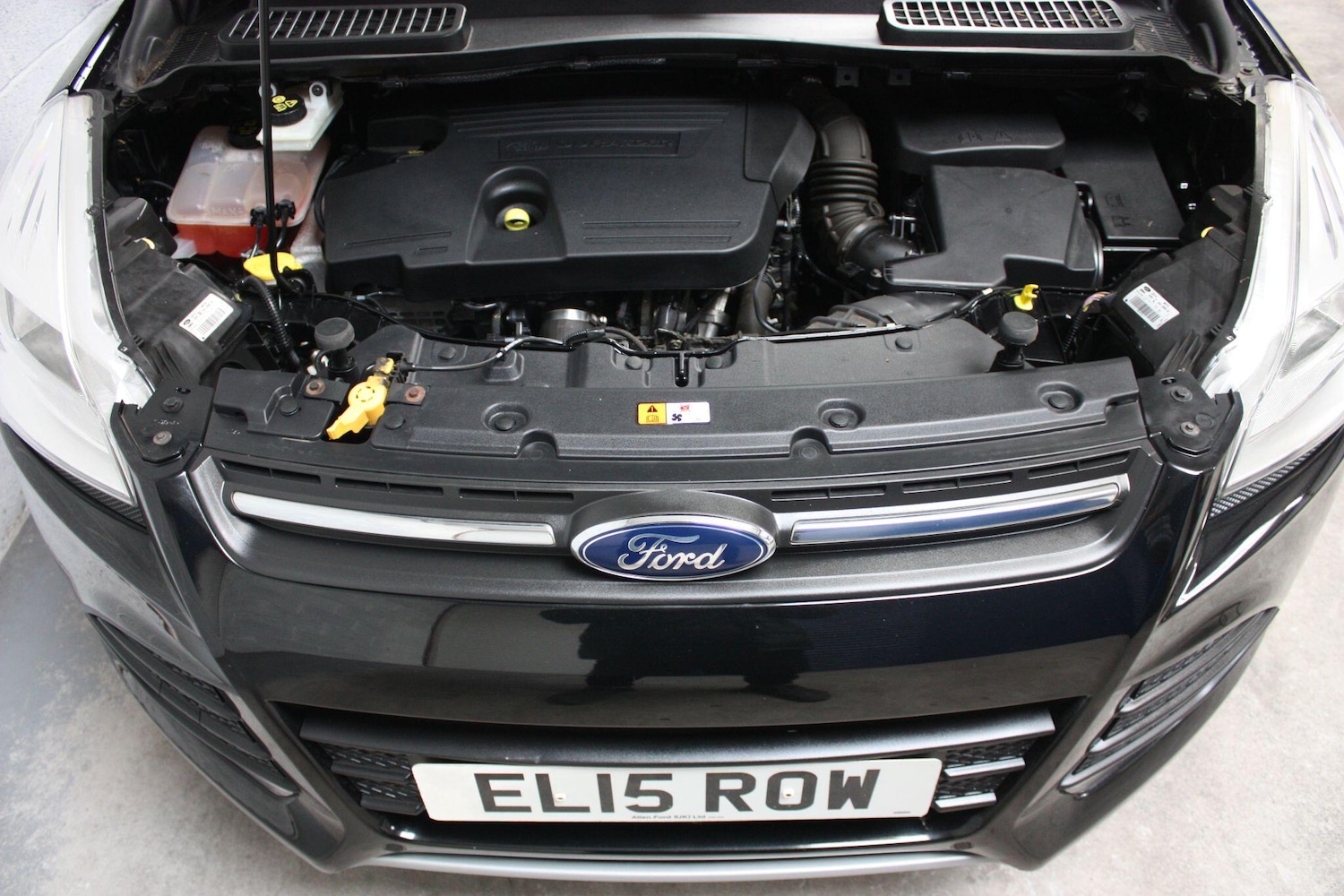 Used Ford Kuga 2015 for sale - 76377530: Photo 24