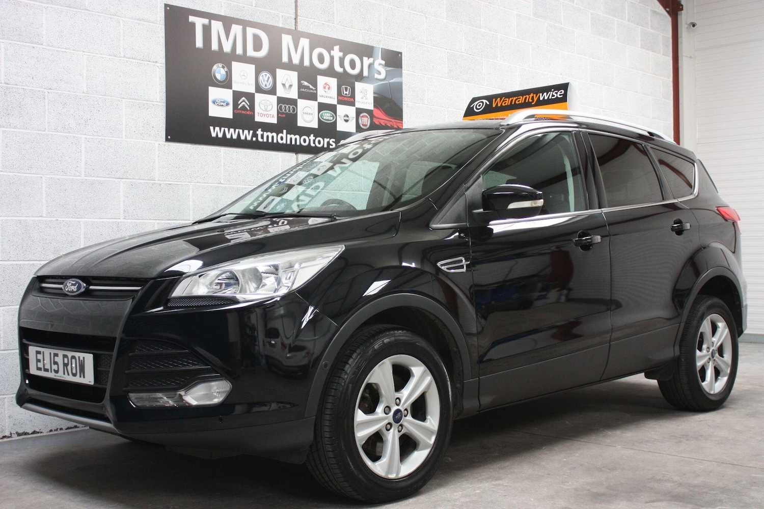 Used Ford Kuga 2015 for sale - 76377530: Photo 3