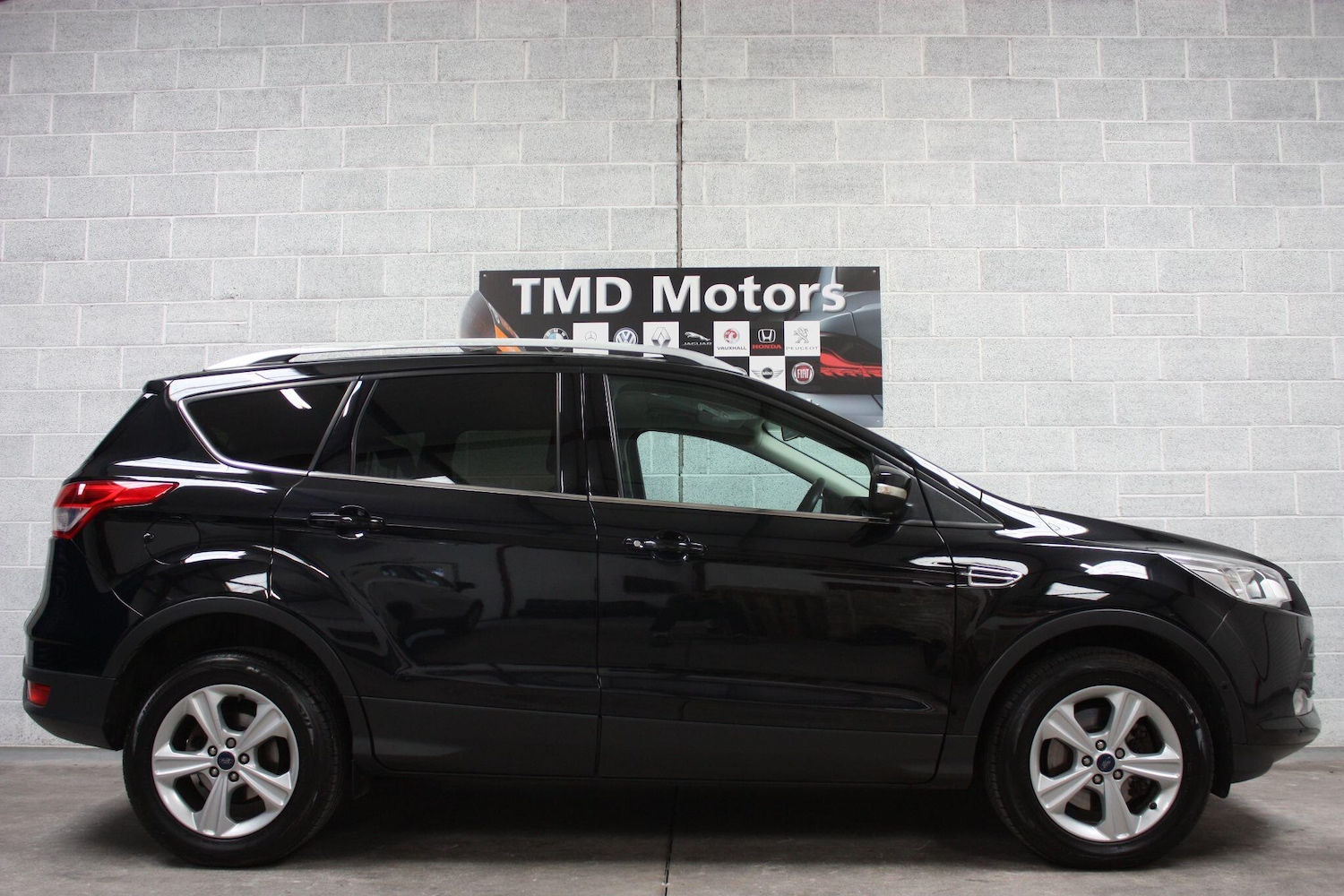 Used Ford Kuga 2015 for sale - 76377530: Photo 5