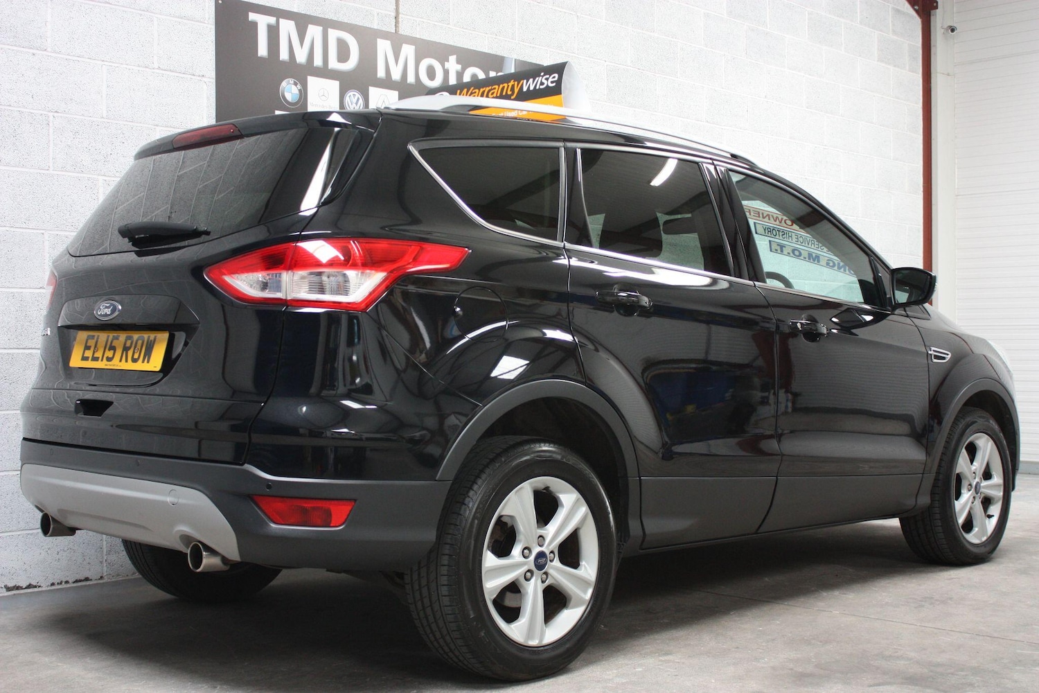 Used Ford Kuga 2015 for sale - 76377530: Photo 6