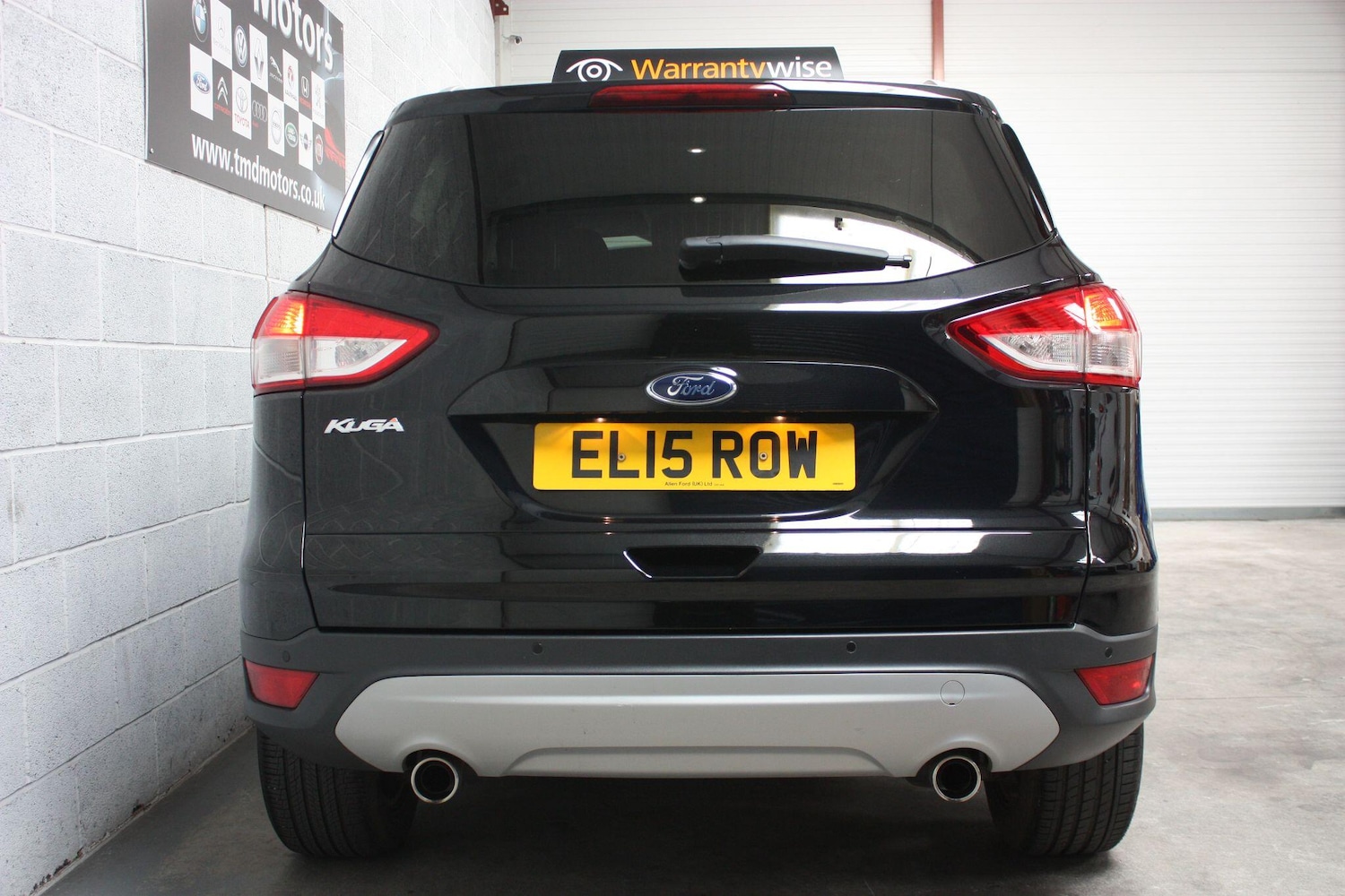 Used Ford Kuga 2015 for sale - 76377530: Photo 7