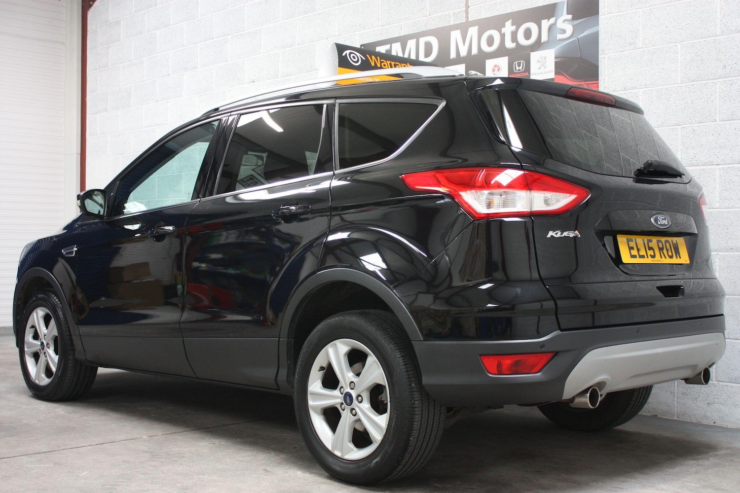 Used Ford Kuga 2015 for sale - 76377530: Photo 8