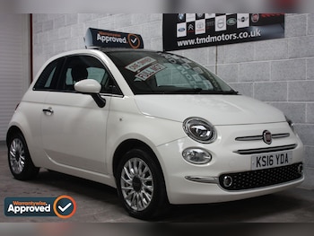 Used Fiat 500 2016 for sale - 78636376: Photo