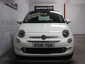 Used Fiat 500 2016 for sale - 78636376: Photo