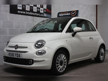 Used Fiat 500 2016 for sale - 78636376: Photo
