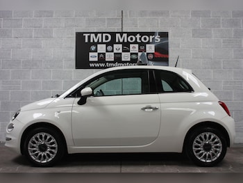 Used Fiat 500 2016 for sale - 78636376: Photo