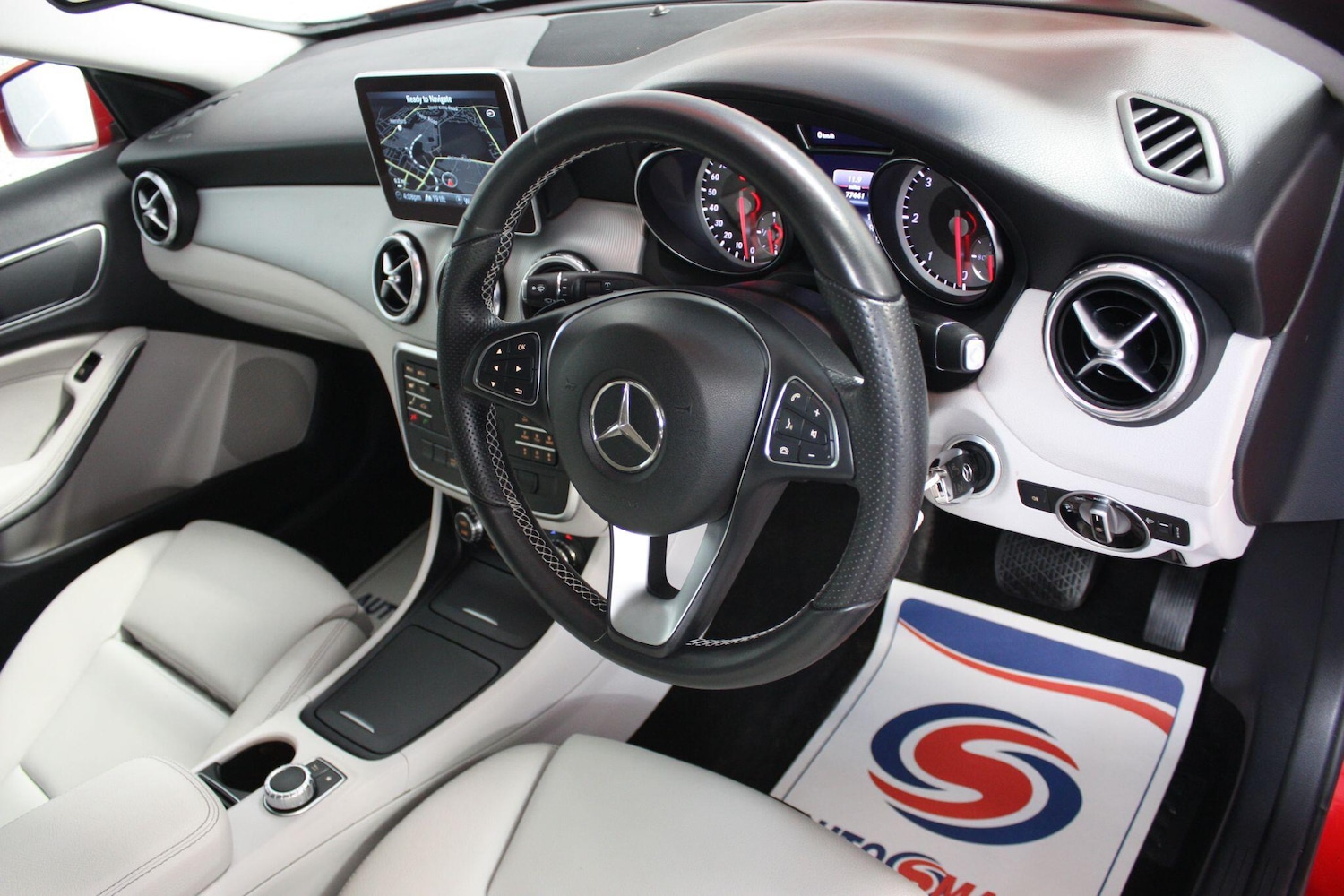 Used Mercedes-Benz GLA 2016 for sale - 77783245: Photo 16