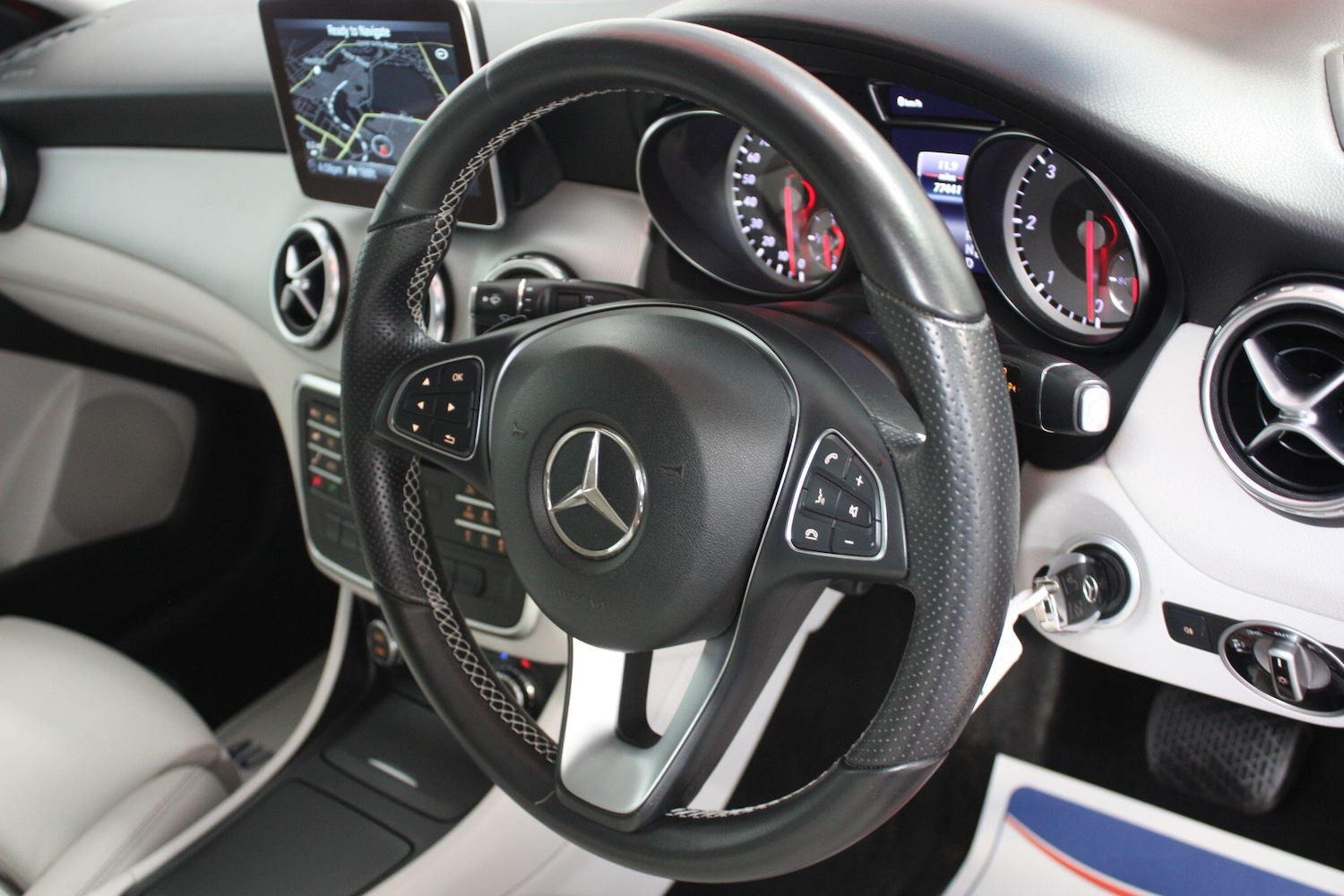 Used Mercedes-Benz GLA 2016 for sale - 77783245: Photo 17