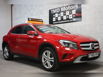 Mercedes-Benz GLA feature image