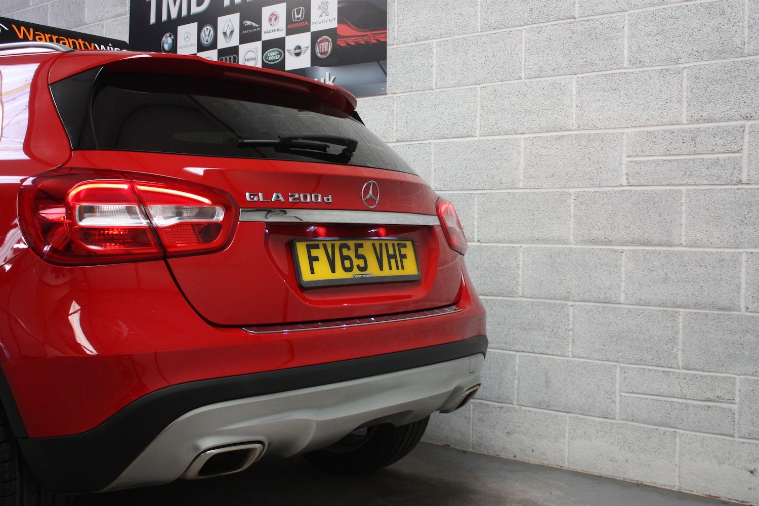 Used Mercedes-Benz GLA 2016 for sale - 77783245: Photo 24