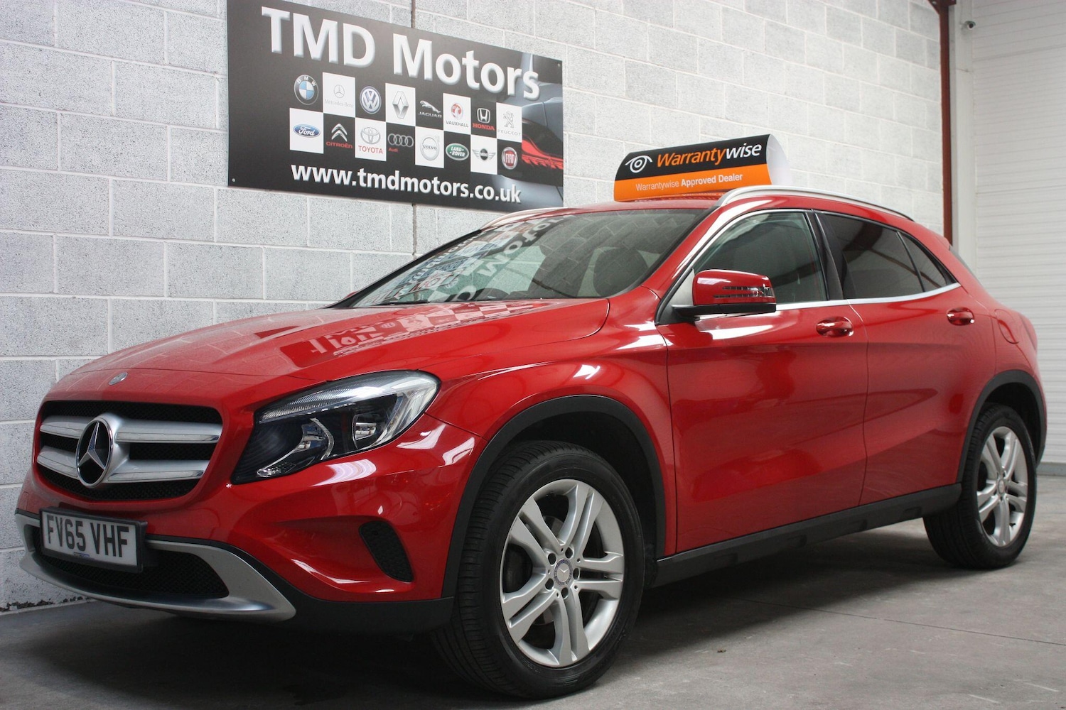 Used Mercedes-Benz GLA 2016 for sale - 77783245: Photo 3