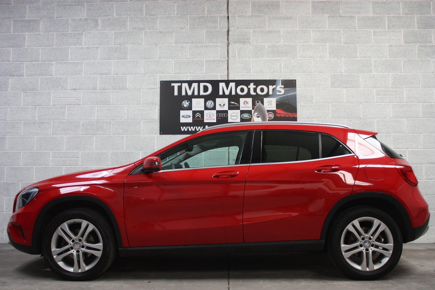 Used Mercedes-Benz GLA 2016 for sale - 77783245: Photo 4