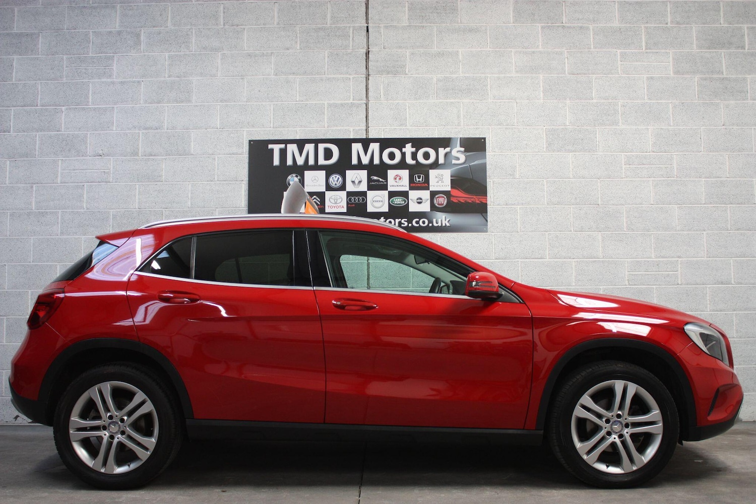 Used Mercedes-Benz GLA 2016 for sale - 77783245: Photo 5